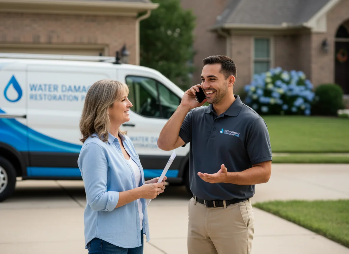 Flood Restoration Ennis, TX FAQs